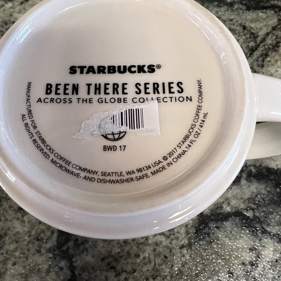San Francisco - Starbucks- “Been There” collection never used - Picture 3 of 3